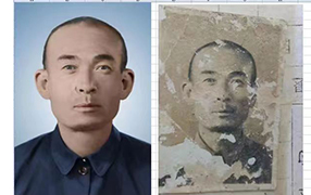 德格老照片修复-2
