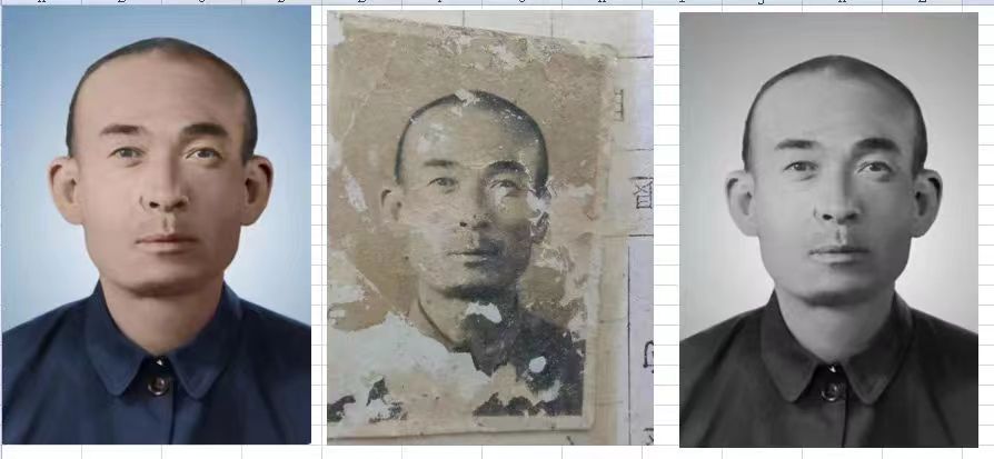 德格老照片模糊修复-21